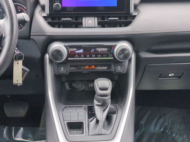 used 2023 Toyota RAV4 car, priced at $27,881
