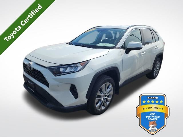 2021 Toyota RAV4