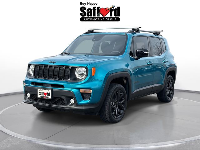 2022 Jeep Renegade Altitude