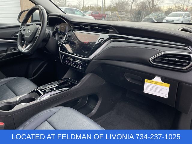 Used 2023 Chevrolet Bolt EUV For Sale in Livonia, MI