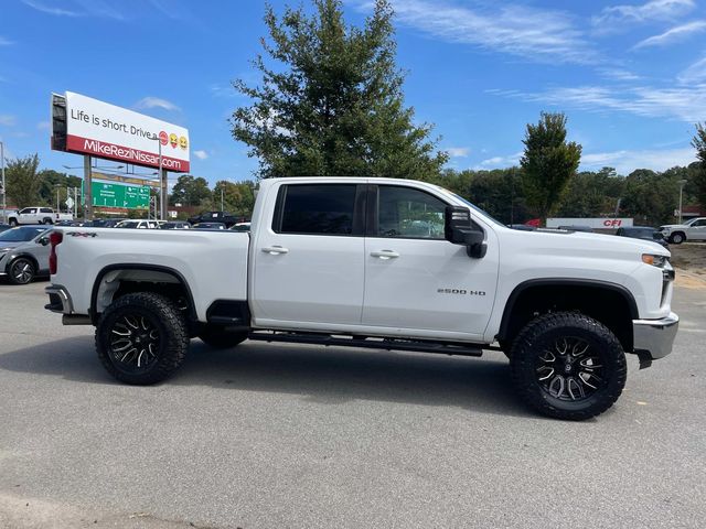 2021 Chevrolet Silverado 2500HD LT 2