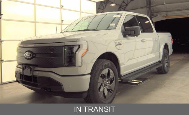 2023 Ford F-150 Lightning XLT SuperCrew AWD