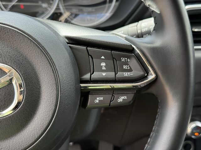 2025 Mazda CX-5 2.5 S Preferred Package Black at DeMontrond Mazda