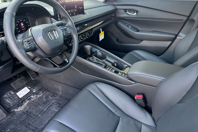 New 2026 Honda Accord Hybrid Sedan