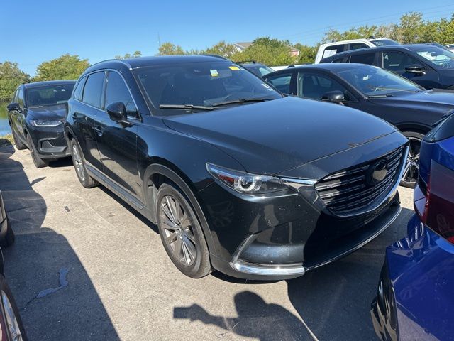 2021 Mazda Mazda CX-9 Signature