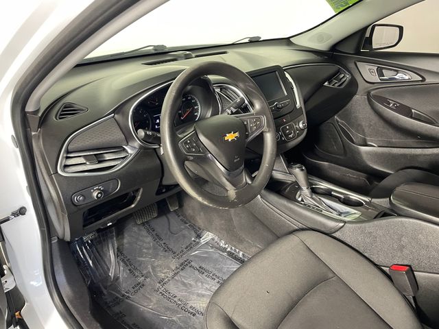 Used 2018 Chevrolet Malibu LT For Sale in Bremerton, WA