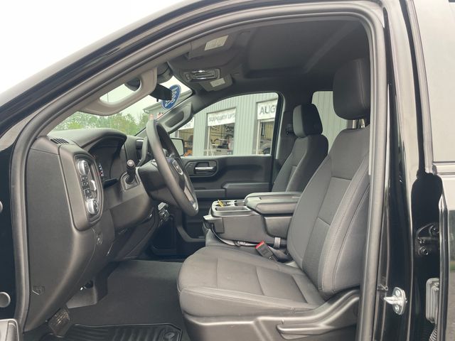 2024 GMC Sierra 1500 Pro - Onyx Black exterior view 7
