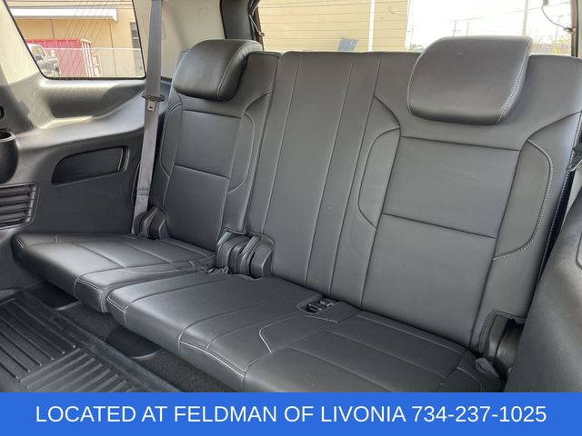 Used 2018 Chevrolet Tahoe For Sale in New Hudson, MI
