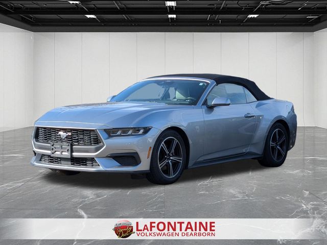 2024 Ford Mustang EcoBoost Premium