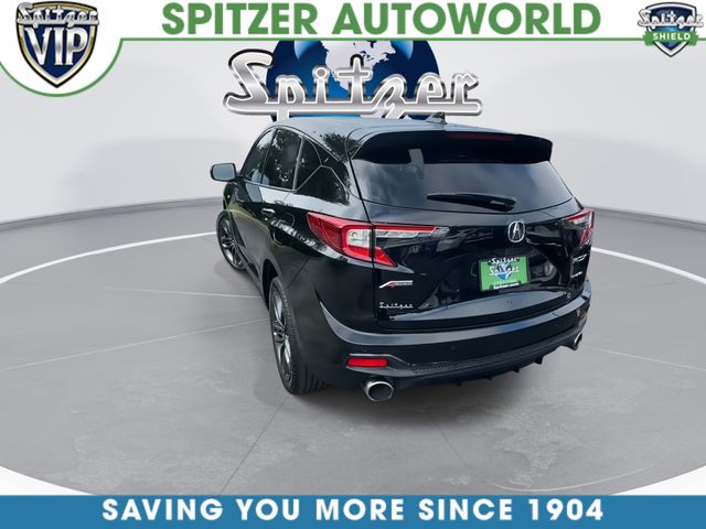 2023 Acura RDX A-Spec Package  at John Sisson Motors