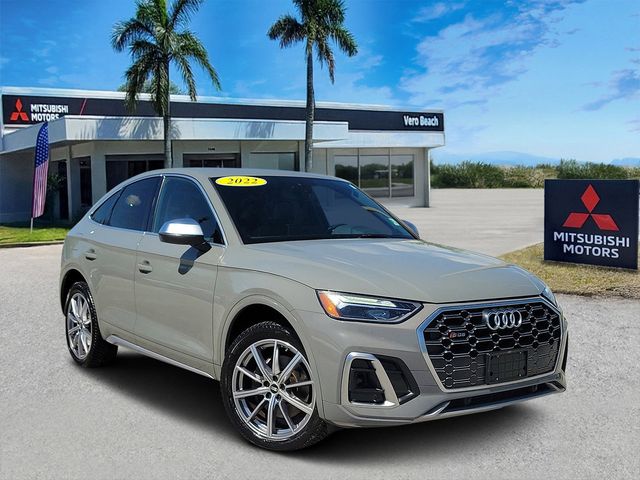 2022 Audi SQ5 Sportback Premium's photo