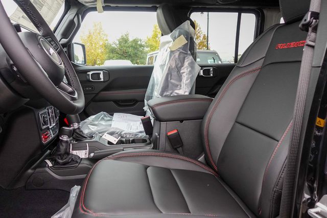 new 2026 Jeep Wrangler car, priced at $57,935