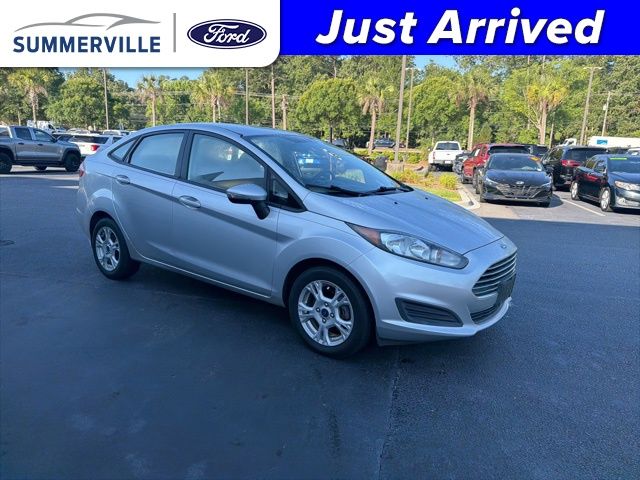 2014 Ford Fiesta SE
