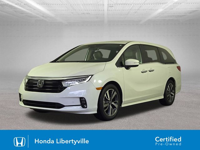 2023 Honda Odyssey Touring
