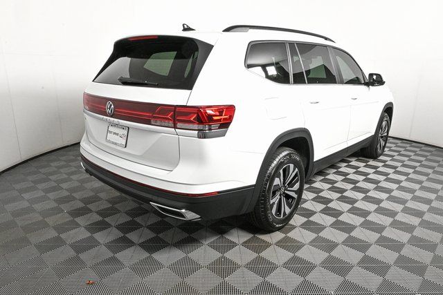 new 2026 Volkswagen Atlas car, priced at $42,076