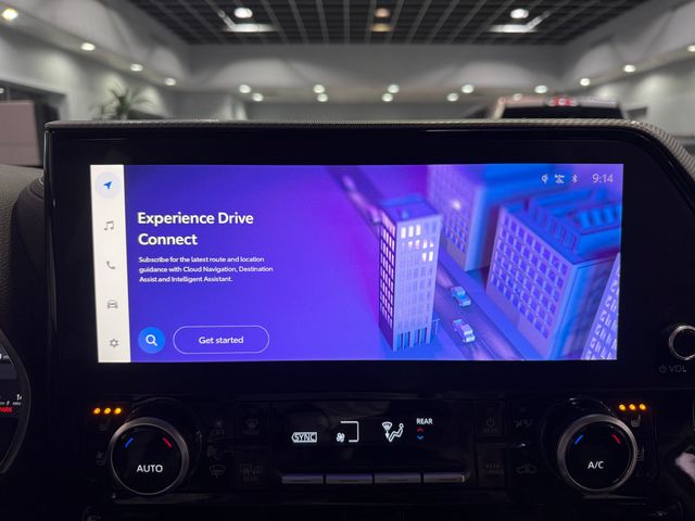 2023 Toyota Highlander Platinum  at Davis Toyota of Orangeburg