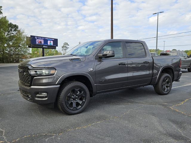 2026 Ram 1500 Big Horn Crew Cab 4x4 5'7" Box