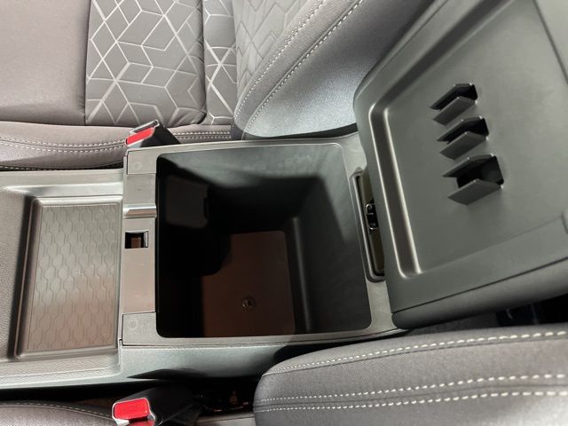 2025 Glacier White Nissan Frontier SV RWD Truck