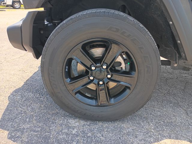 Used 2022 Jeep Wrangler SUV