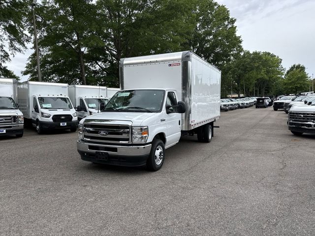 2027 Ford E-Series DRW E-350 Super Duty 176 in WB's photo