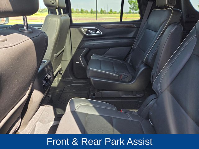 2021 Chevrolet Tahoe 4WD Premier