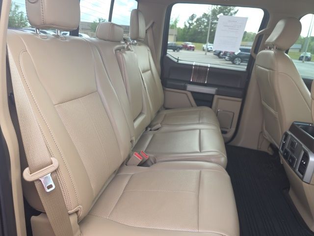 Used 2019 Red Ford Lariat image 12