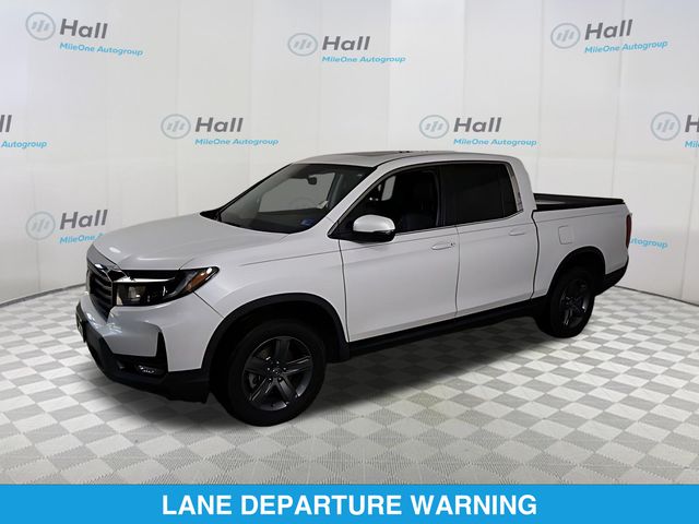 2023 Honda Ridgeline RTL AWD