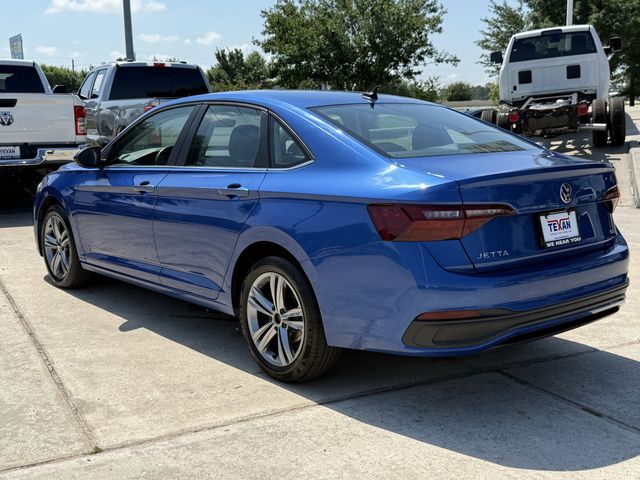 2024 Volkswagen Jetta 1.5T SE  at Classic Chevrolet Galveston