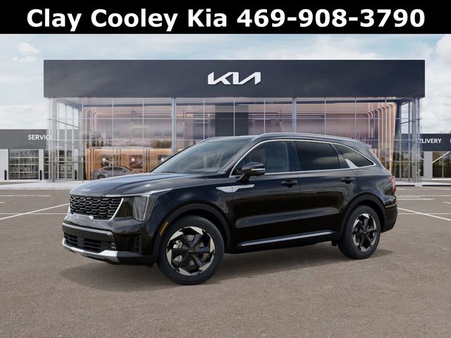 2025 Kia Sorento Hybrid