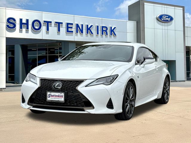 Used 2019 White Lexus 300 image 3