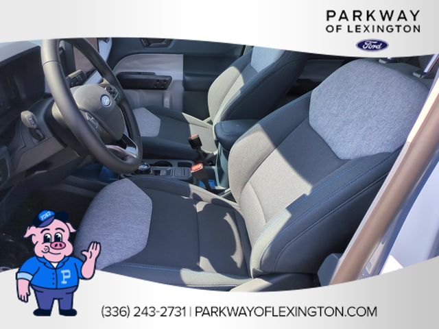 New 2026 Gray Ford XLT image 13