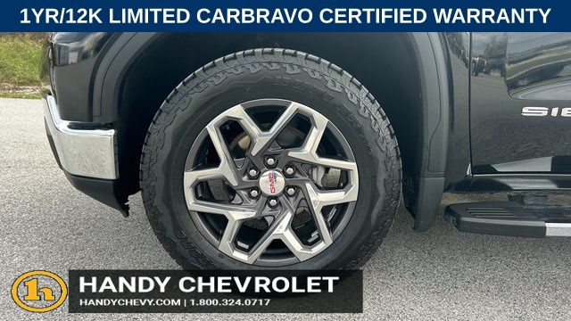 Used 2023 GMC Sierra 1500 Truck