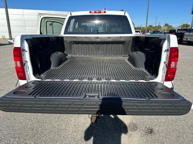 2012 Chevrolet Silverado 1500 LTZ 23