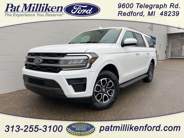 2024 Ford Expedition Max