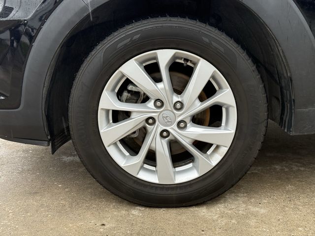 2020 Hyundai Tucson Value Black at DeMontrond Gulf Freeway