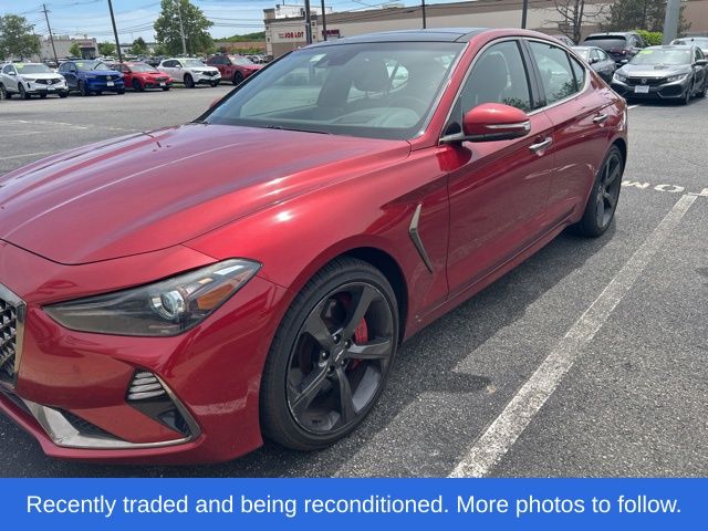 2019 Genesis G70 3.3T Advanced AWD's photo