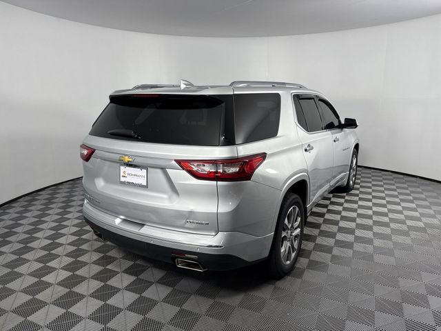 Used 2020 Chevrolet Traverse For Sale in Indianapolis, IN
