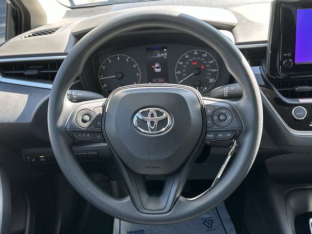 2024 Toyota Corolla LE 8