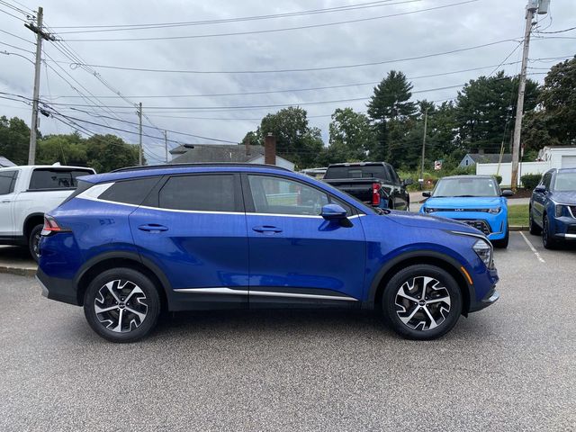 Used 2025 Kia Sportage SUV