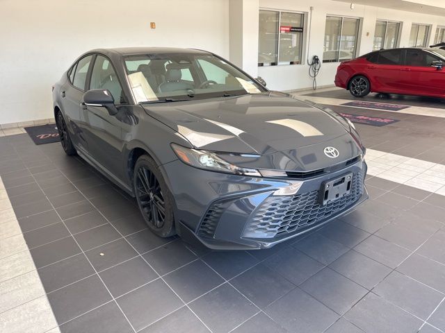 2025 Toyota Camry SE  at DeMontrond Auto Country