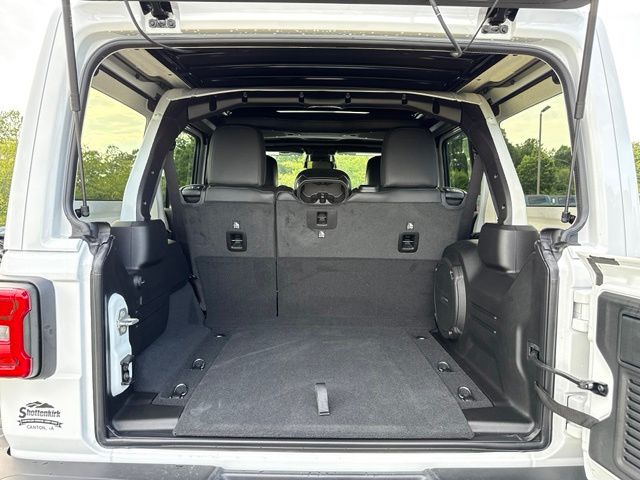 New 2026 Jeep Wrangler SUV