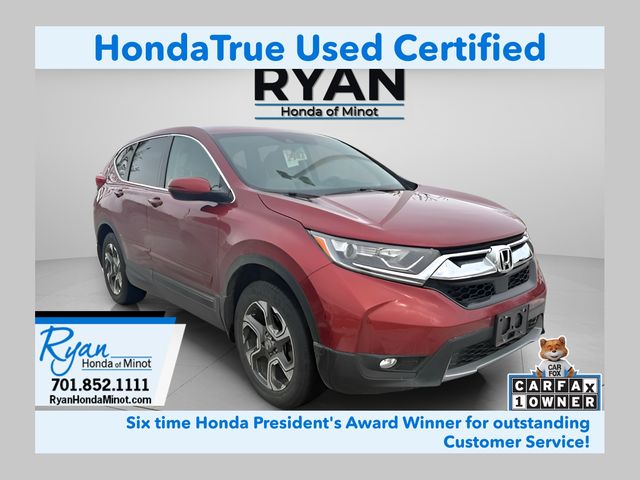2019 Honda CR-V EX AWD