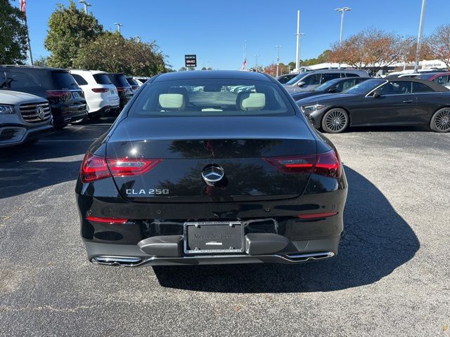 2025 Mercedes-Benz CLA CLA 250 - 4