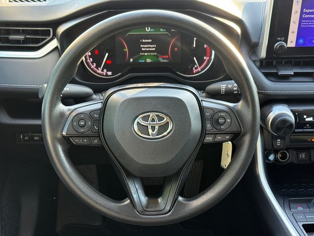 Used 2025 Toyota RAV4 SUV