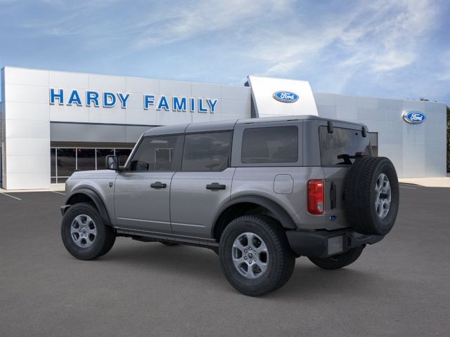 2025 Ford Bronco Big Bend:L168180