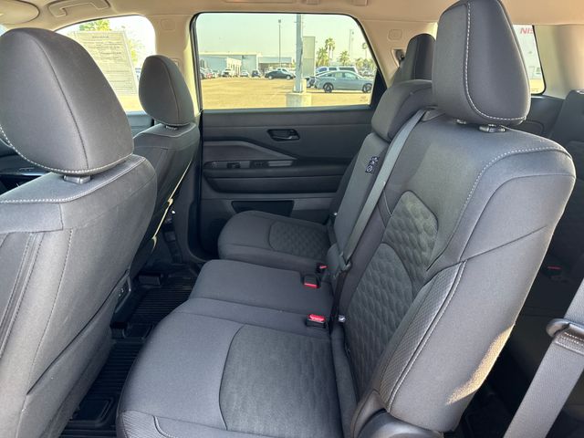 Certified Used 2026 Blue Nissan SV image 12