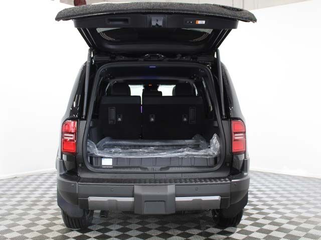 New 2027 Black Toyota Base image 9
