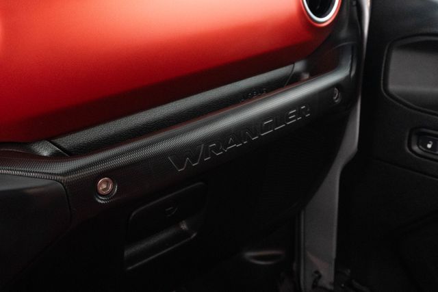Used 2020 Jeep Wrangler SUV