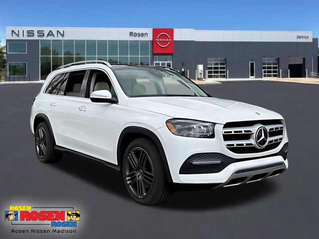 2022 Mercedes-Benz GLS 450 4MATIC