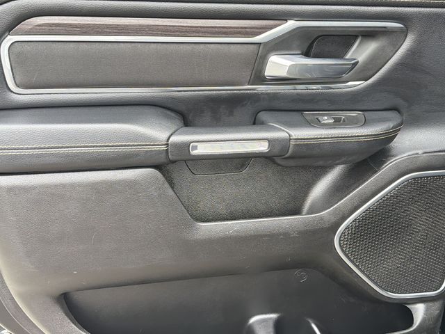 Used 2025 Black Ram Laramie image 18